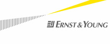 Official logo for Ernst & Young