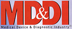 Official logo for the Medical Device & Diagnostic Industry
