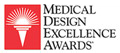 Official badge for the 2006 Medical Design Excellence Award 