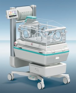 Masimo - Atom -Model 100 Dual Incubator