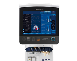 Masimo - Hamilton Medical   - S1