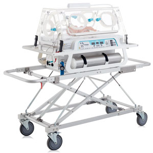 TENDE VAV-TR Intensive Care Transport Baby Incubator