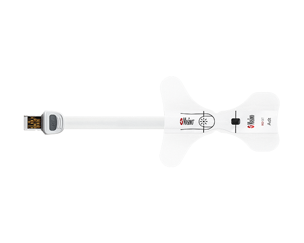 Sensore per pulsossimetria Masimo RD SET<sup>®</sup>. 