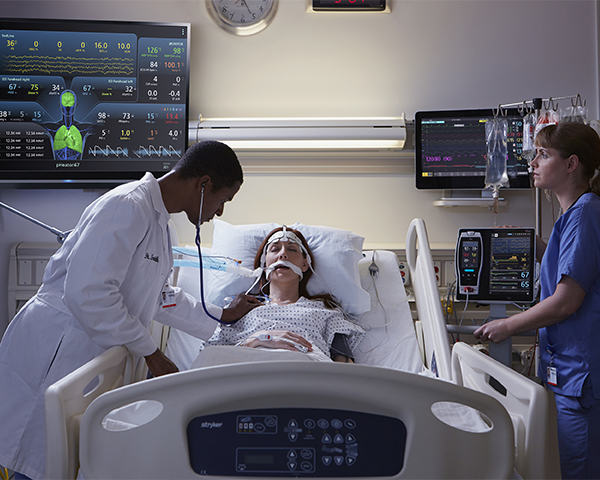 SedLine e O3 su Root in ICU