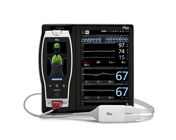 Immagine del prodotto Root con ossimetria regionale O3