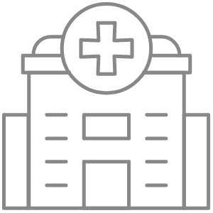 icona ospedale