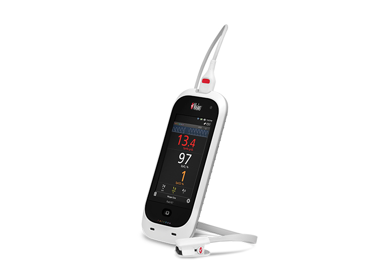 Masimo - Rad-67 CO-pulsossimetria portatile e versatile