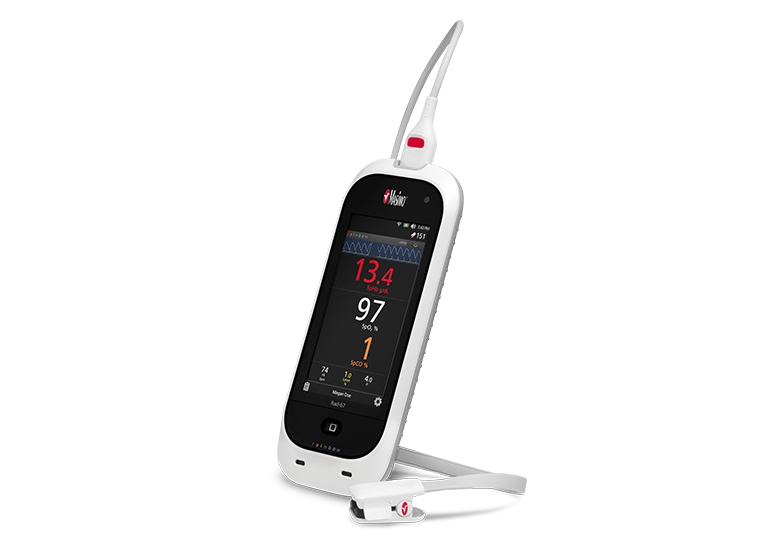 Masimo - Caratteristiche Rad-67™ Pulse CO-Oximeter®