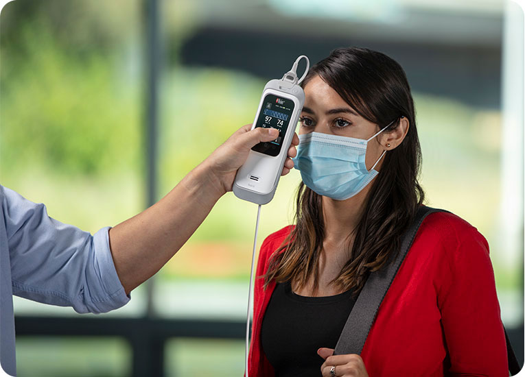 Masimo - Screening sul posto di lavoro