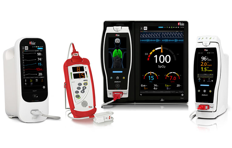 rainbow<sup>®</sup> Pulse CO-Oximetry