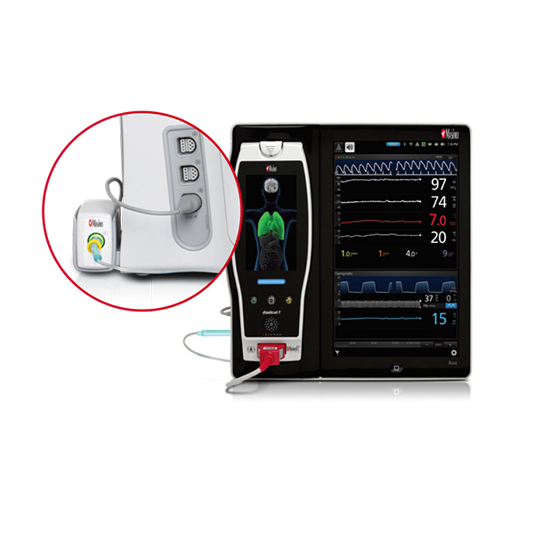 Masimo - Root con modulo ISA