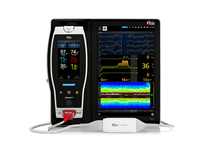 Masimo - Monitoraggio della funzione cerebrale SedLine® 