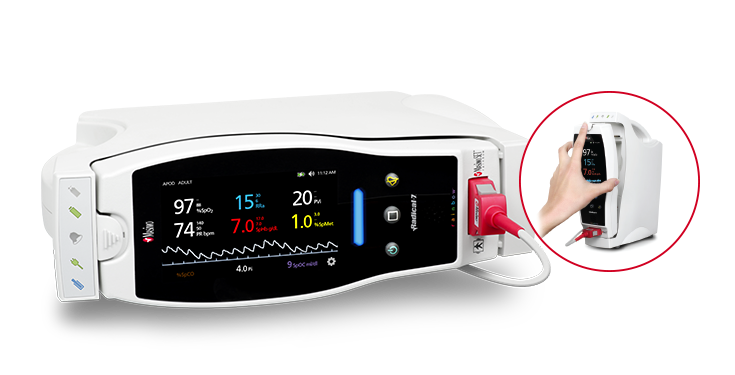 Masimo - Pulse CO-Oximeter® Radical-7®