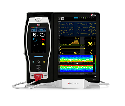 Masimo - Root avec monitorage de la fonction cérébrale SedLine