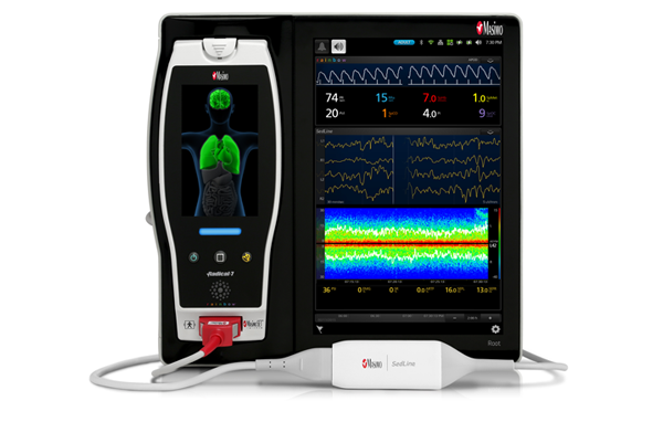 monitor SedLine root